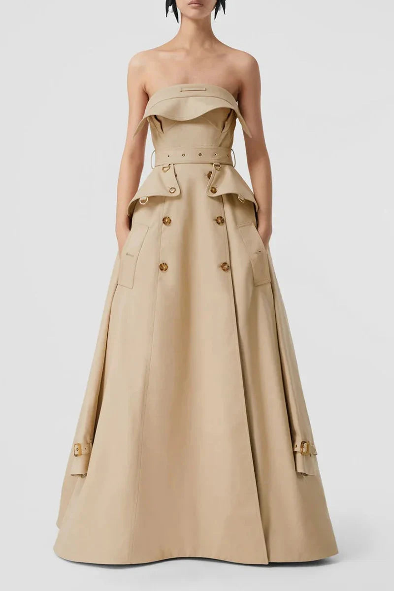 Lorina Maxi Dress