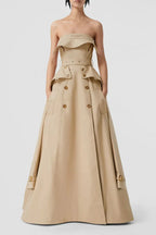 Lorina Maxi Dress