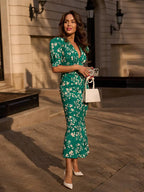 Kimberly Luxe Dress Evening Wear Edit