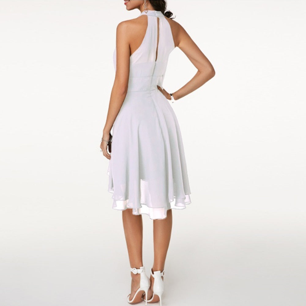 Lenka Timeless Casual Dress Chic Silhouette Collection