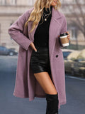 | Winter coat, versatile, chic