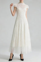Mariela Embroidered Dress