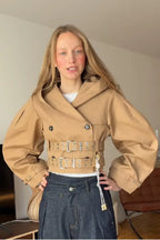 Karissa Oversized Coat
