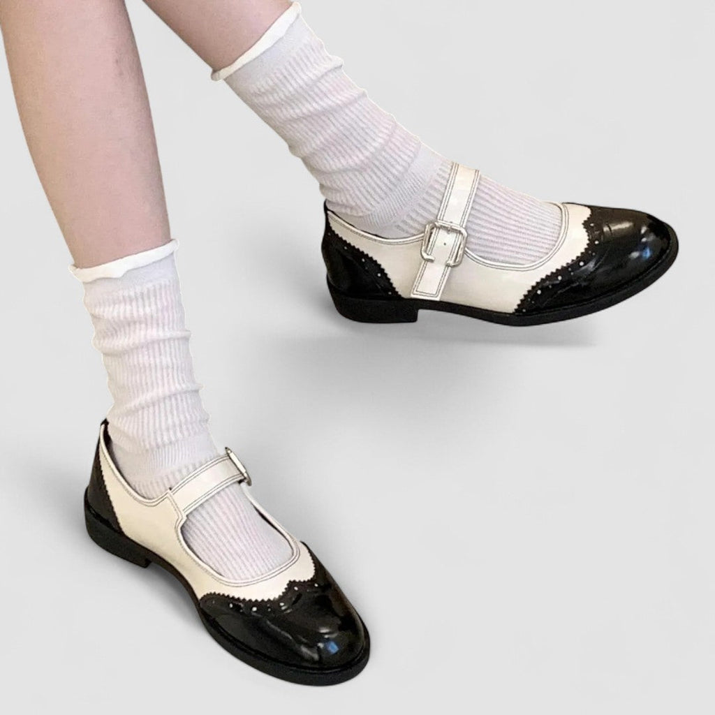 | Orthopedic Mary Jane Shoes