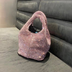 Alexandra Bag with Rhinestones