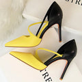 Summer 9.5cm High Heels Sandals for Women, Sexy Party Shoes