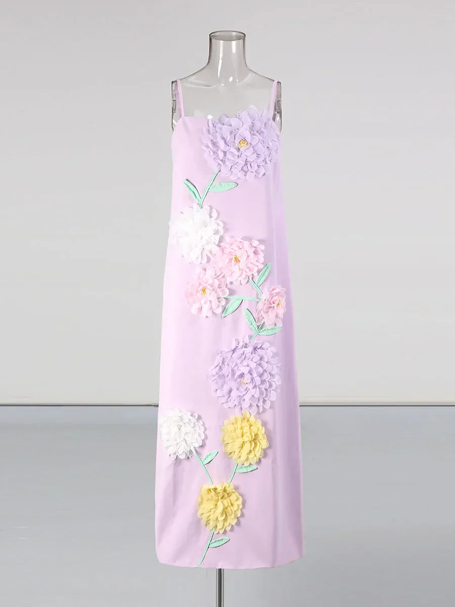 Fiorana Floral Dress