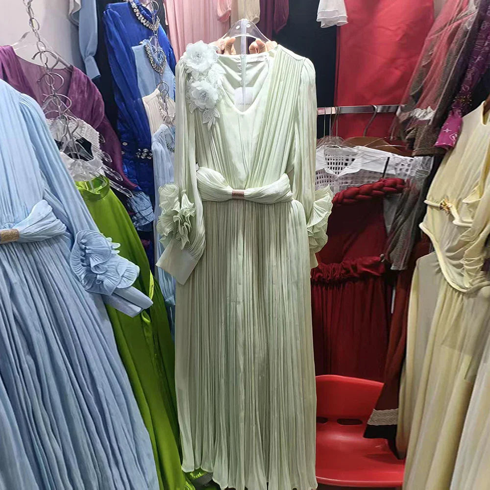 Ilyana Floaty Dress