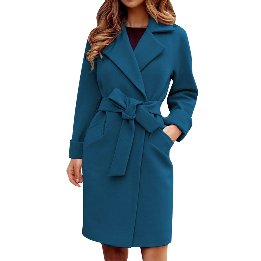 | Casual winter coat