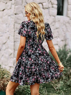 | Floral Dress