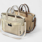 | Minimalistic Canvas Tote Bag