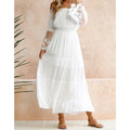 Flora Aesthetic Dress for Women Elevated Occasion Wear