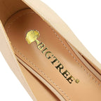Metal Chain Decoration High Heel Pumps in Mixed Colors