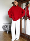 | Turtleneck sweater