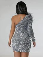 Candela Aesthetic Cocktail Dress Designer Edit