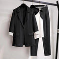 | Women's Blazer, Pants, and Top Set