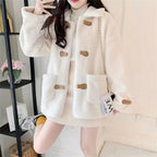 | Classic winter coat