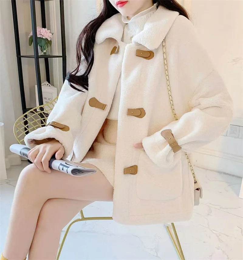 | Classic winter coat