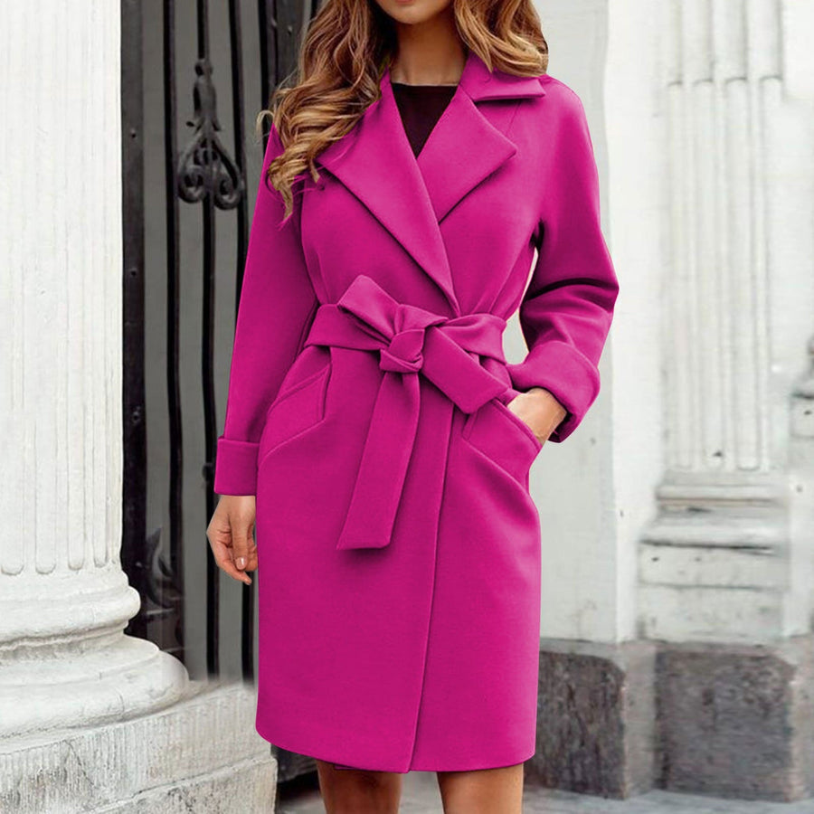 | Casual winter coat