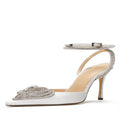 Glitter Rhinestones Women Pumps