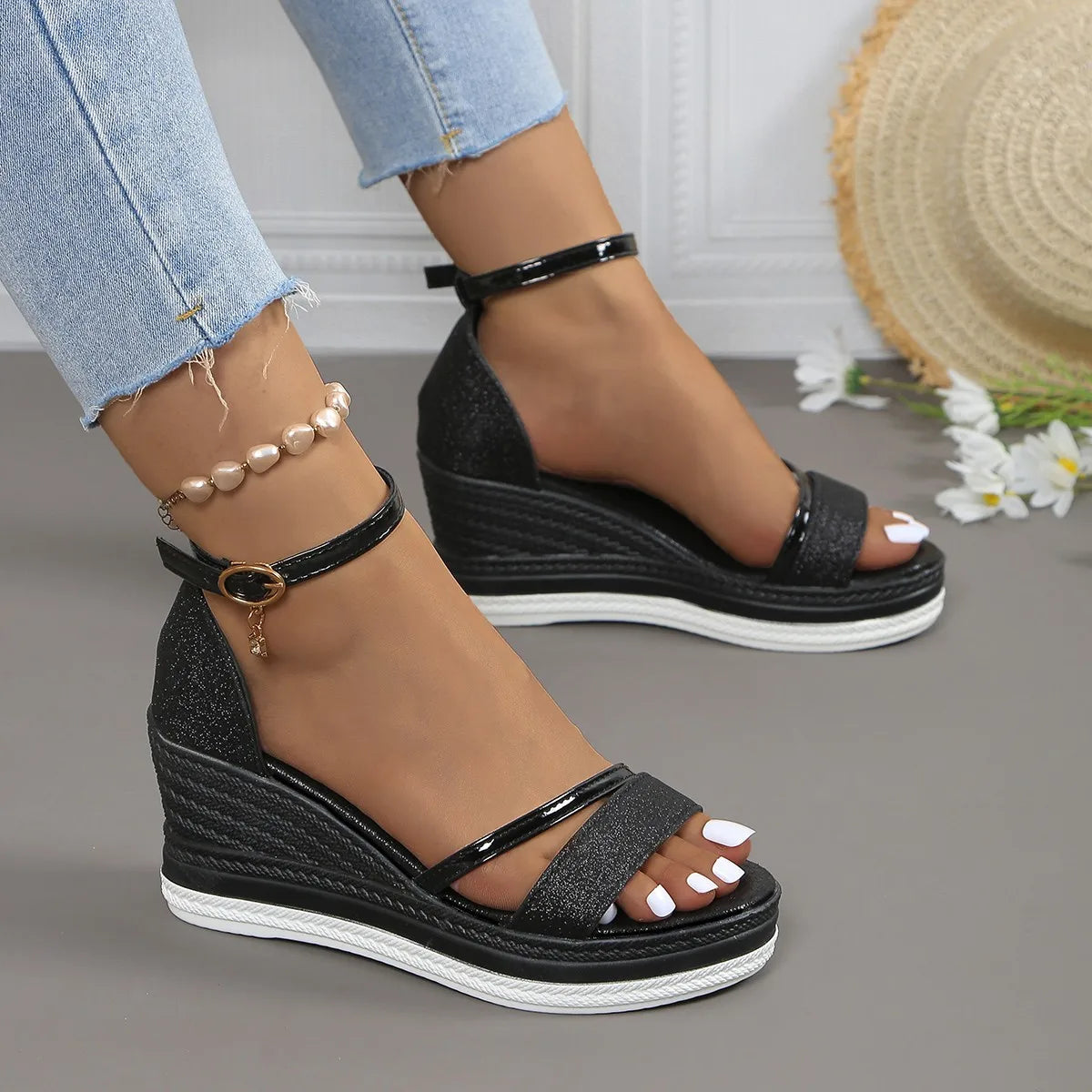 | Classy Orthopedic Sandals