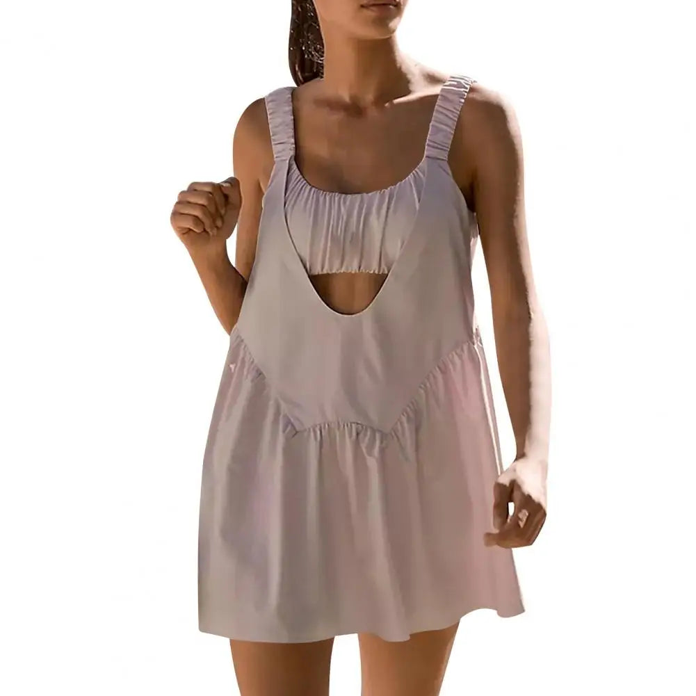 | The Courtside Dress