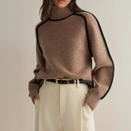 | Turtleneck Sweater