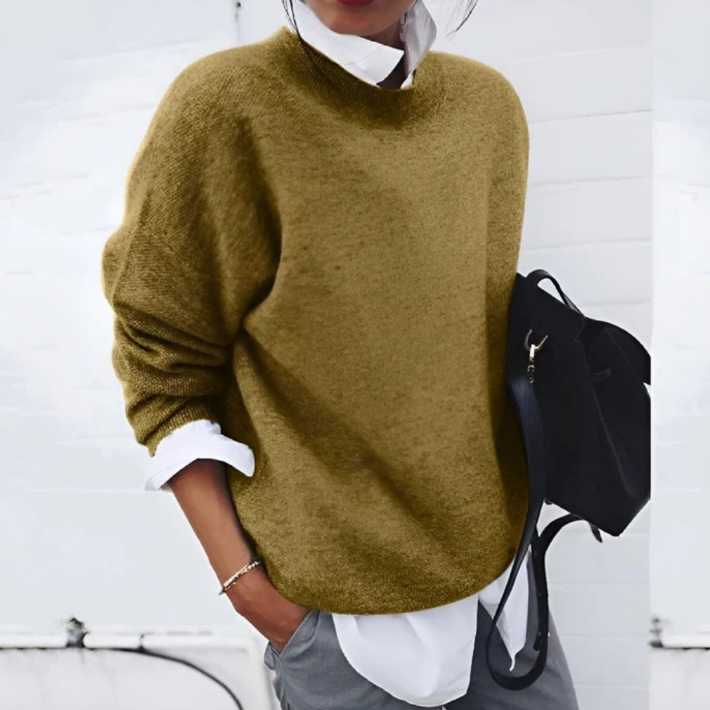 | Soft Warm Sweater