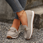 AmyVictoria | Luxury Chain Loafers