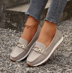 AmyVictoria | Luxury Chain Loafers