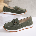 AmyVictoria | Luxury Chain Loafers