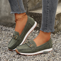 AmyVictoria | Luxury Chain Loafers