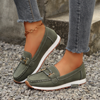 AmyVictoria | Luxury Chain Loafers