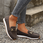 AmyVictoria | Luxury Chain Loafers