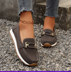 AmyVictoria | Luxury Chain Loafers