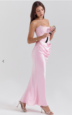 Jacinta Timeless Corset Dress Evening Wear Edit