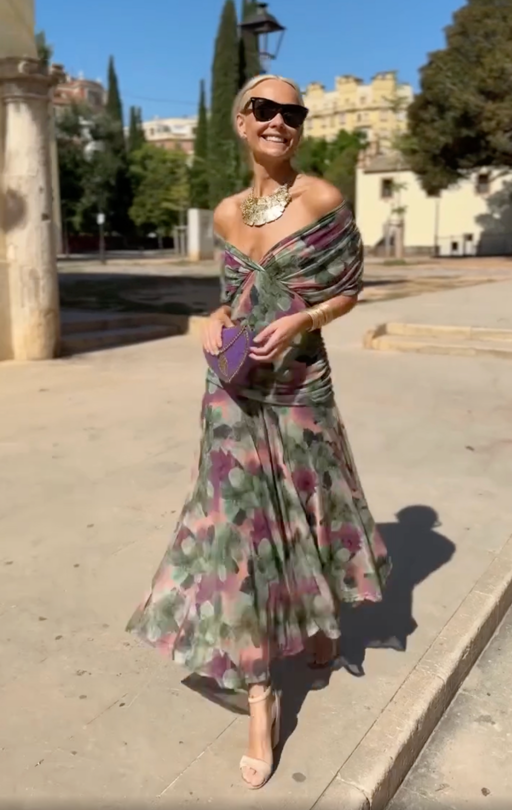 Aria | Elegant Dress