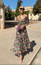Aria | Elegant Dress