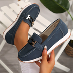 AmyVictoria | Connected Chain Loafers