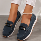 AmyVictoria | Connected Chain Loafers