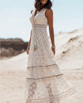 Lorena Statement Tailored and Summer Dress Chic Silhouette Collection