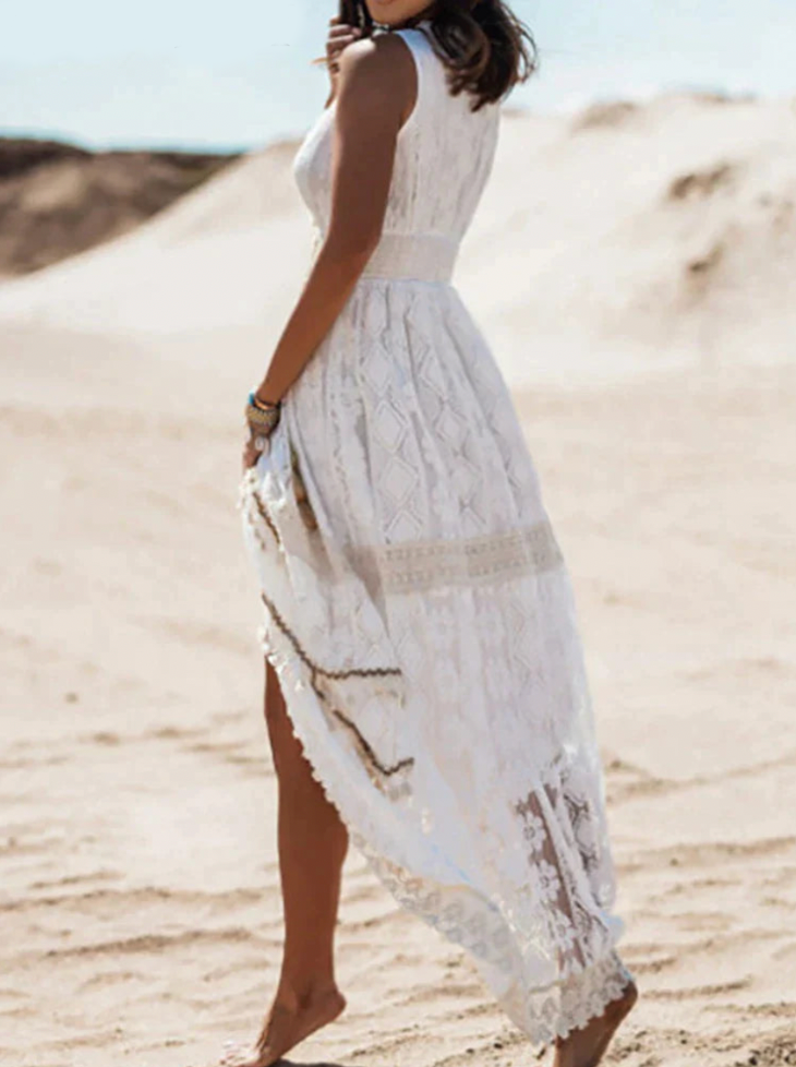 Marisol Premium Boho Dress Chic Silhouette Collection