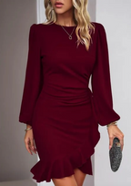 Karissa - Elegant Dress