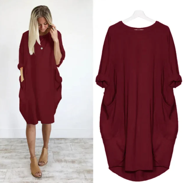 Melanie Elevated Summer Dress Designer Edit