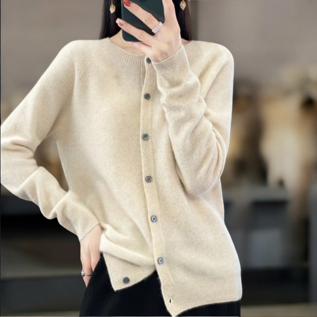 | Cozy Sweater