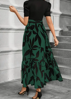 Daniela_ | Elegant Maxi Dress