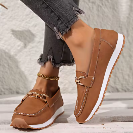 | Non Slip Orthopedic Loafers
