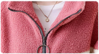 | Tailored winter coat