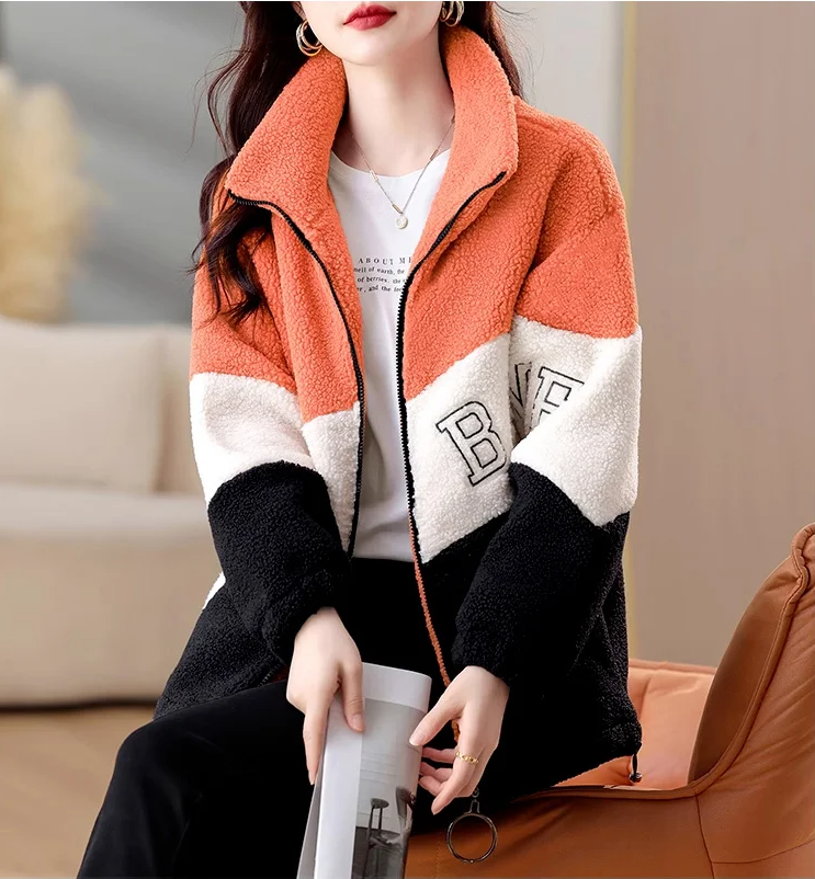 | Tailored winter coat