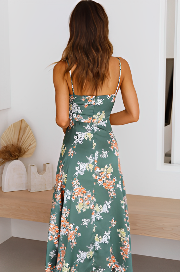 Liza Timeless Dress Elevated Occasion Wear